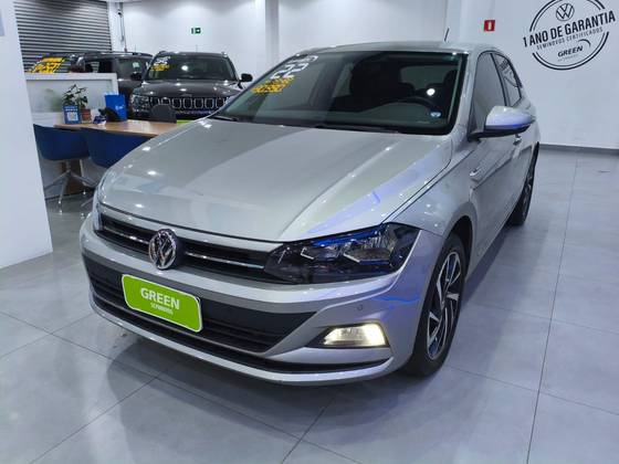 VOLKSWAGEN POLO 1.0 200 TSI HIGHLINE AUTOMÁTICO VOLKSWAGEN POLO 1.0 200 TSI HIGHLINE AUTOMÁTICO